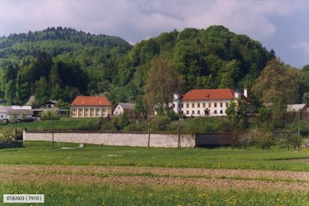 Grad Goričane (okolica)